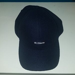 H&M "Worldwide" Baseball Cap